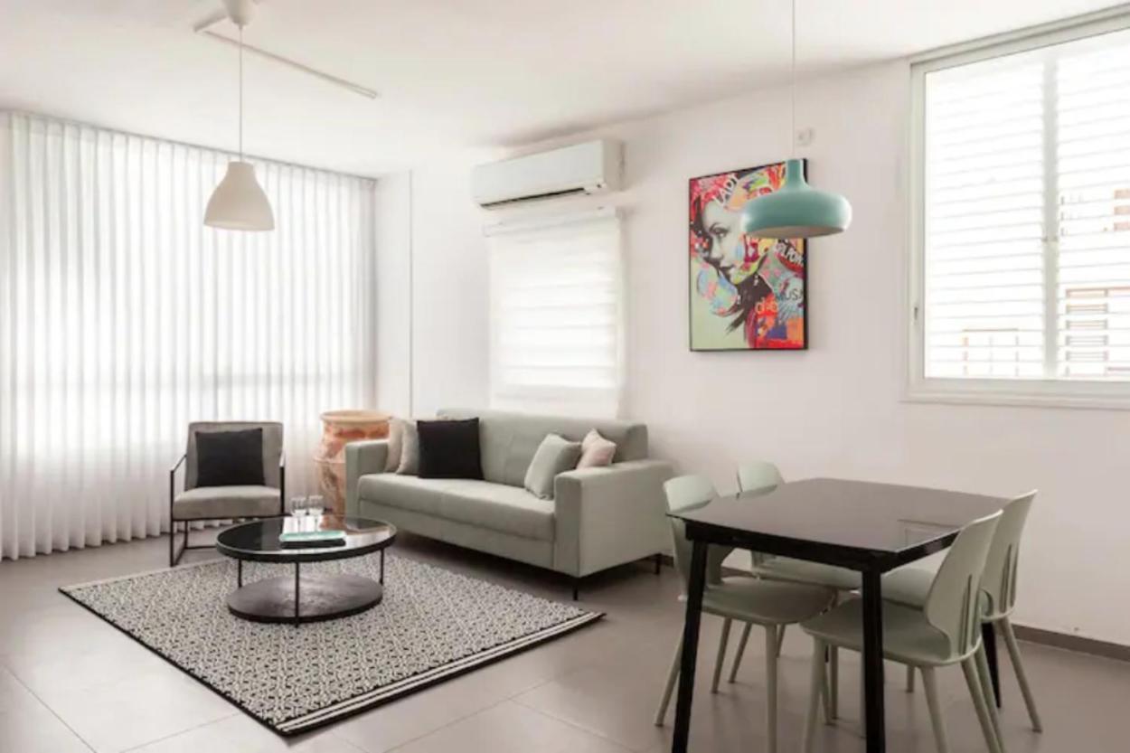 Oַ&O Group-Amazing Apt Bat-Yam 3 Min Walk To Beach Bat Yam Εξωτερικό φωτογραφία
