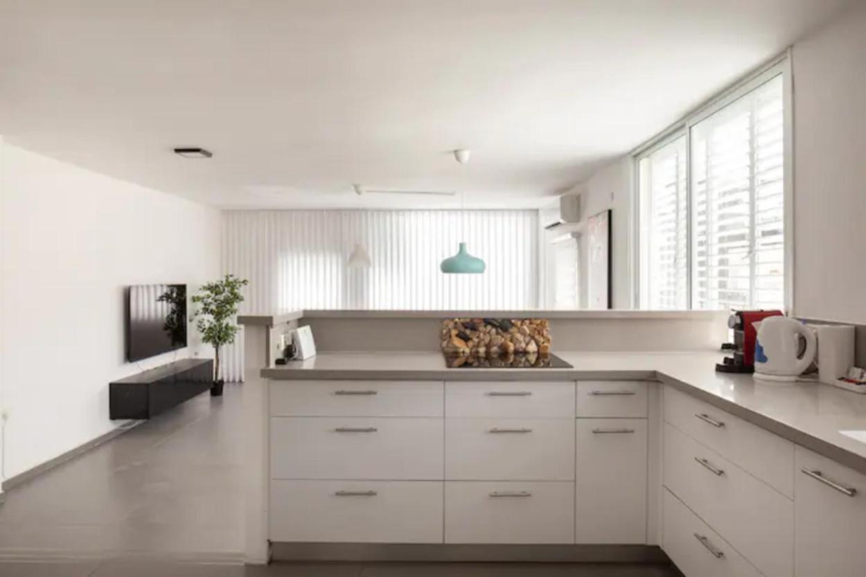 Oַ&O Group-Amazing Apt Bat-Yam 3 Min Walk To Beach Bat Yam Εξωτερικό φωτογραφία