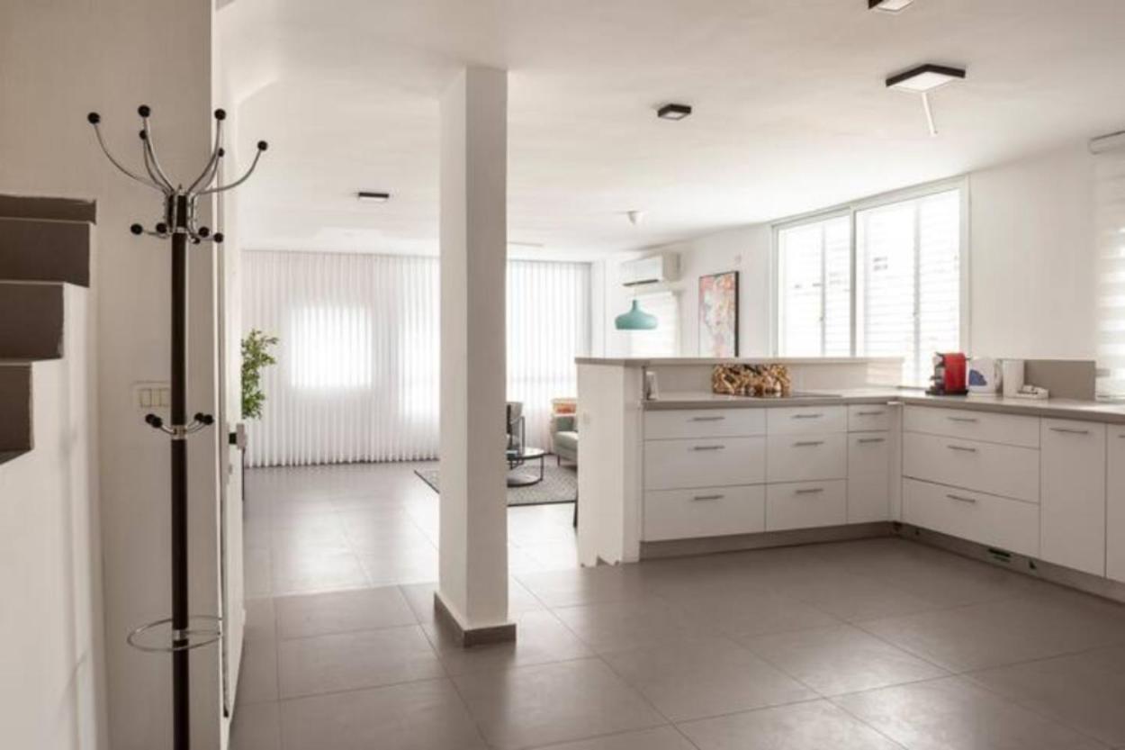 Oַ&O Group-Amazing Apt Bat-Yam 3 Min Walk To Beach Bat Yam Εξωτερικό φωτογραφία